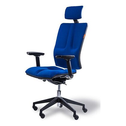 Fotel ergonomiczny K5 GALAXY Kulik System