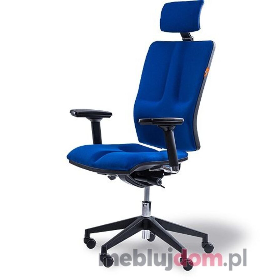 Fotel ergonomiczny K5 GALAXY Kulik System