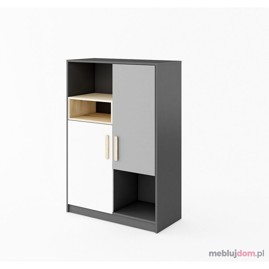 Komoda do pokoju młodzieżowego POK PO-06