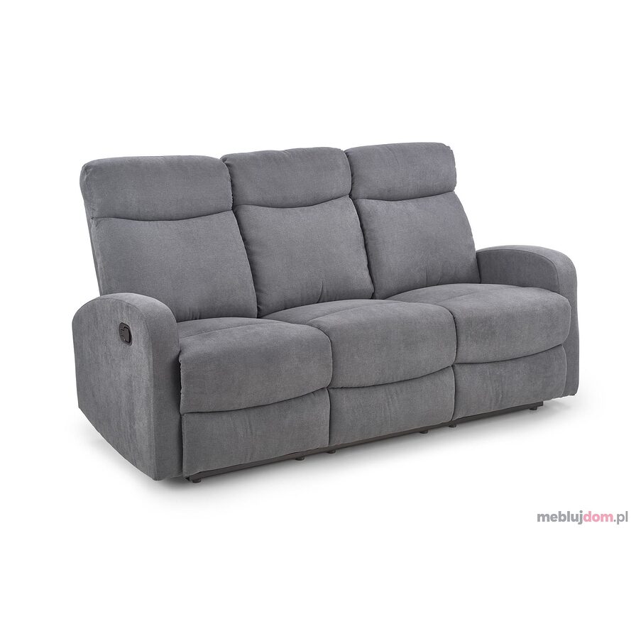 Sofa rozkładana OSLO 3S Halmar