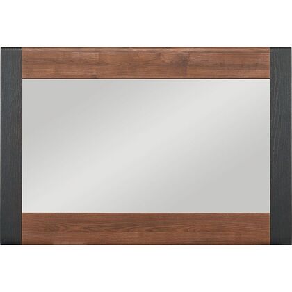 Lustro NAOMI NA-10 Orzech + wenge