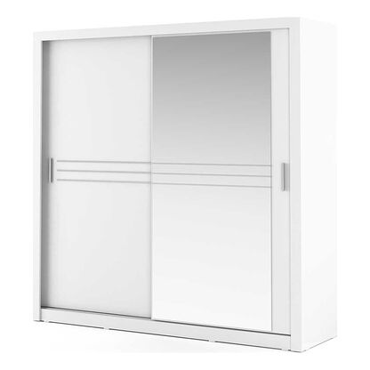 Szafa dwudrzwiowa przesuwna IDEA ID-12