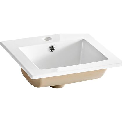 Umywalka ceramiczna SQUARE 42