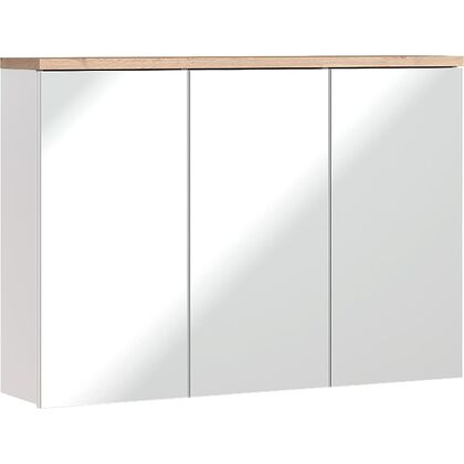 Szafka wisząca z lustrem BALI 845 100 3D