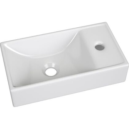 Umywalka ceramiczna VEDEA WHITE 40