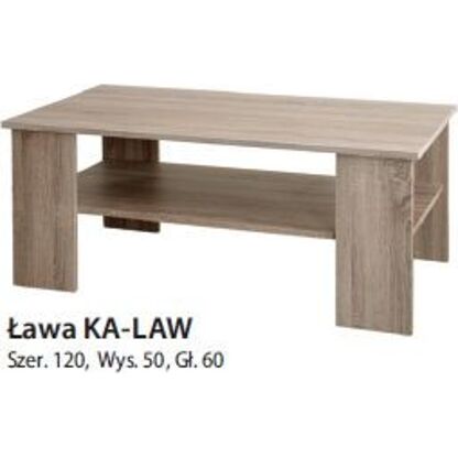 Ława CALIFORNIA KA-LAW