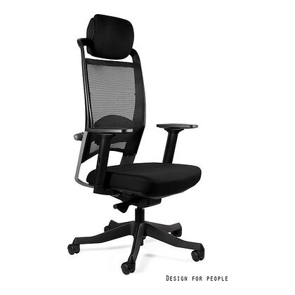 Fotel ergonomiczny FULKRUM Unique Tkanina