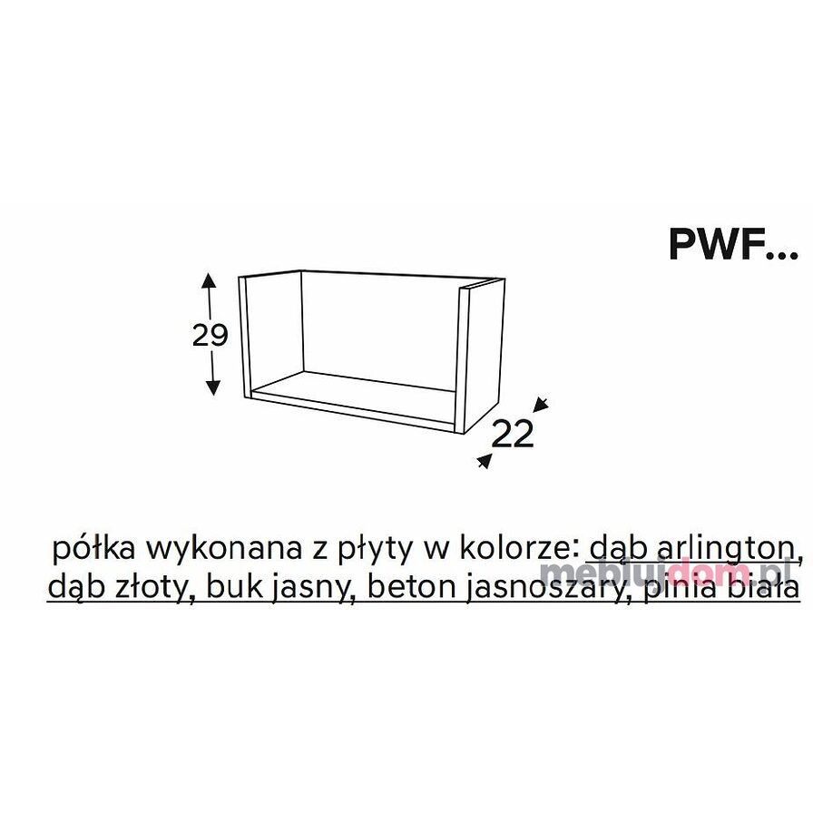 Pólka KAMMONO PWF