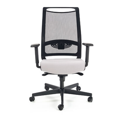 Fotel ergonomiczny GULIETTA popiel