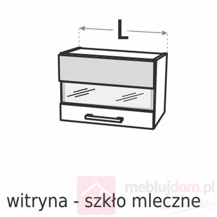 Szafka górna WOW/36