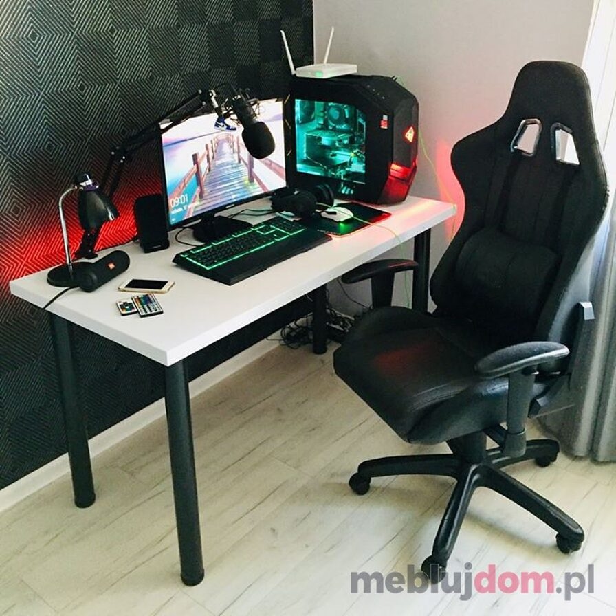 Aranżacja EVOLVE TOP DESK: Standard