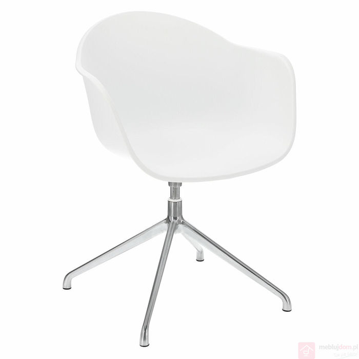 Krzesło Stella Elite White