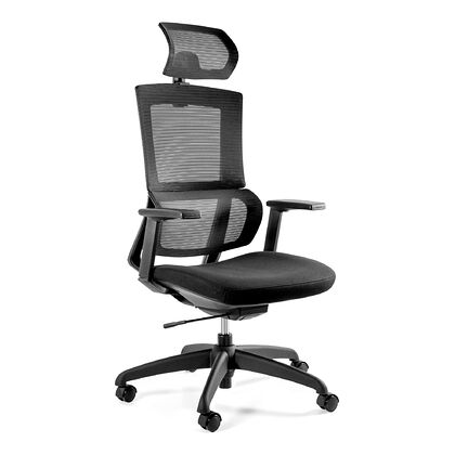 Fotel ergonomiczny ELEGANCE Unique