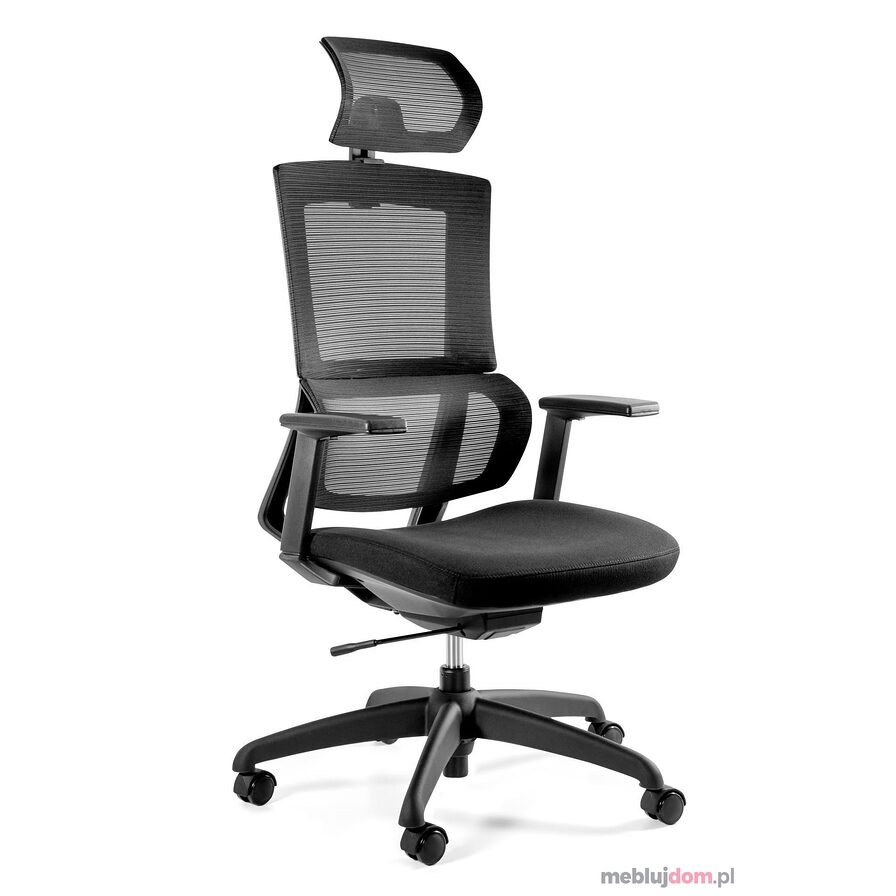 Fotel ergonomiczny ELEGANCE Unique