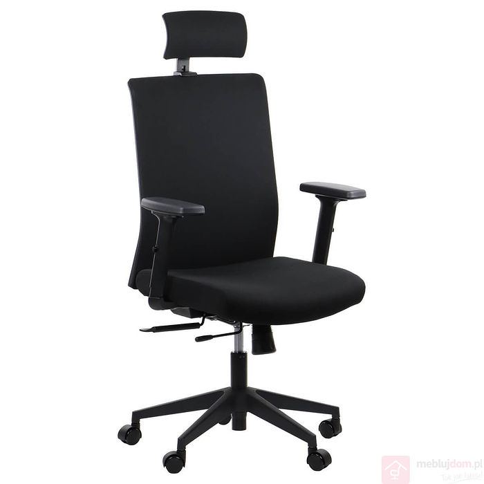 Fotel ergonomiczny ERGON tkanina Sitplus