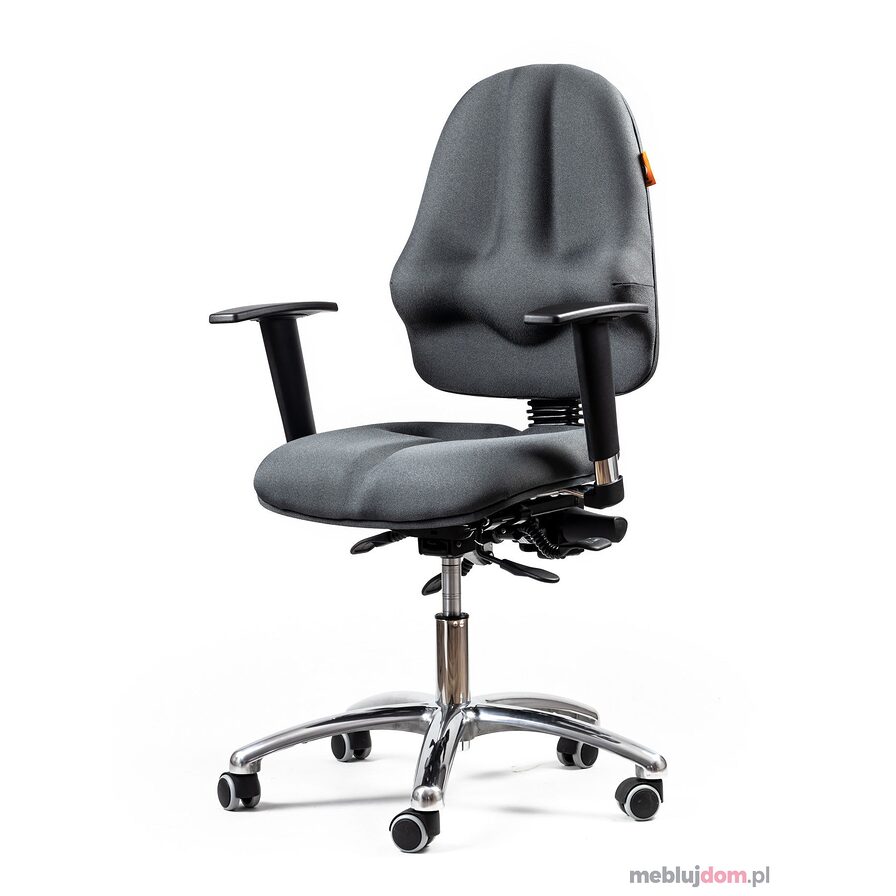 Fotel K1 CLASSIC PRO Kulik aluminiowa podstawa, Vario, Diune T-34