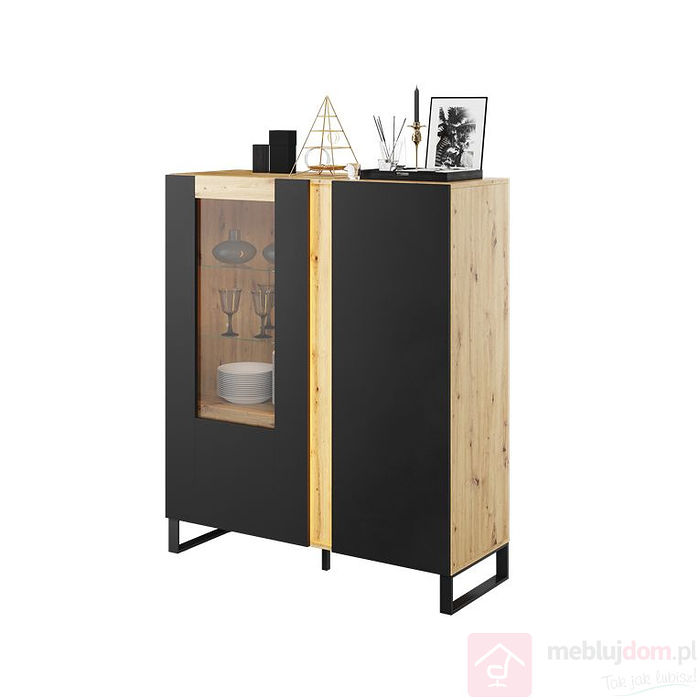 Witryna kredens MONO MN-05 