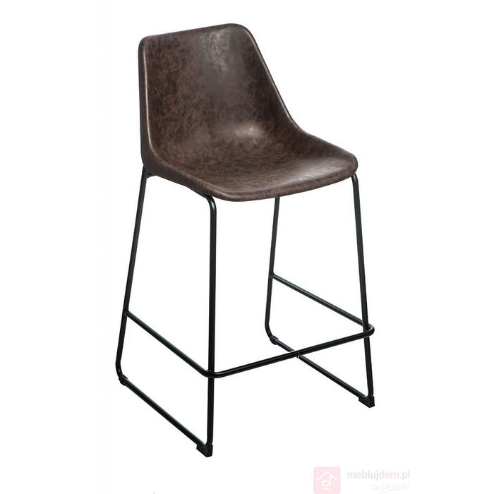 Krzesło barowe BRITY VINTAGTE MOCHA