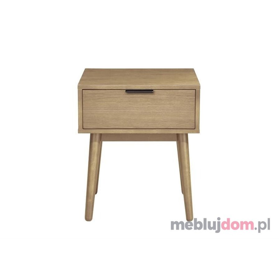Szafka nocna CASSINA Halmar Naturalny