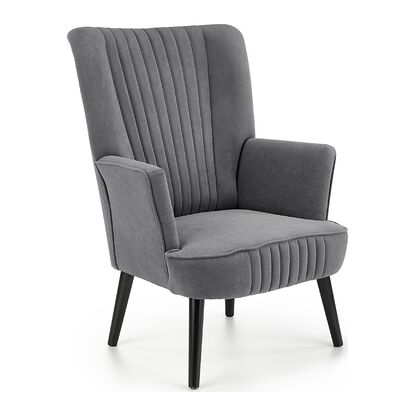 Fotel DELGADO Velvet Halmar
