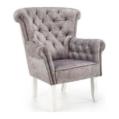 Fotel ITALO Velvet Halmar