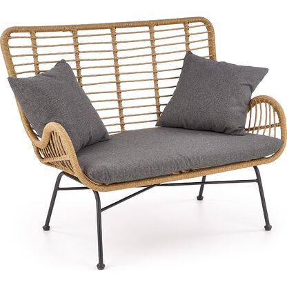 Sofa ratanowa IKARO XL Halmar