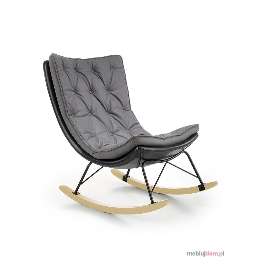 Fotel bujany INDIGO Halmar
