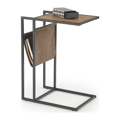 Ława z gazetnikiem COMPACT Halmar