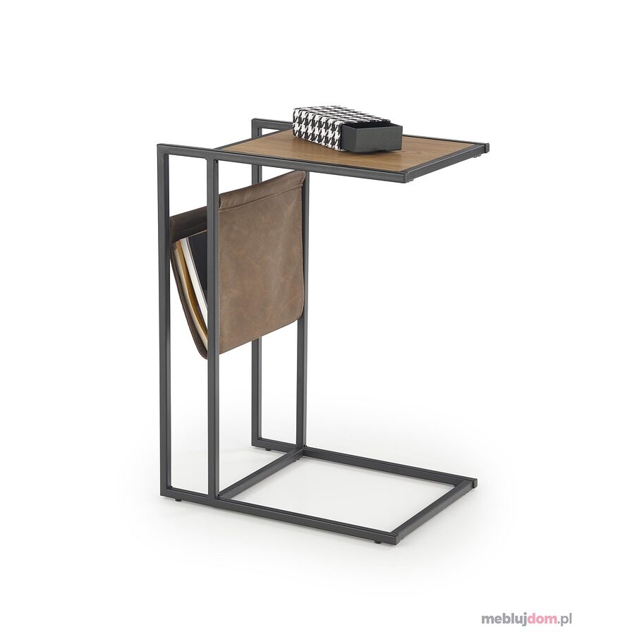 Ława z gazetnikiem COMPACT Halmar