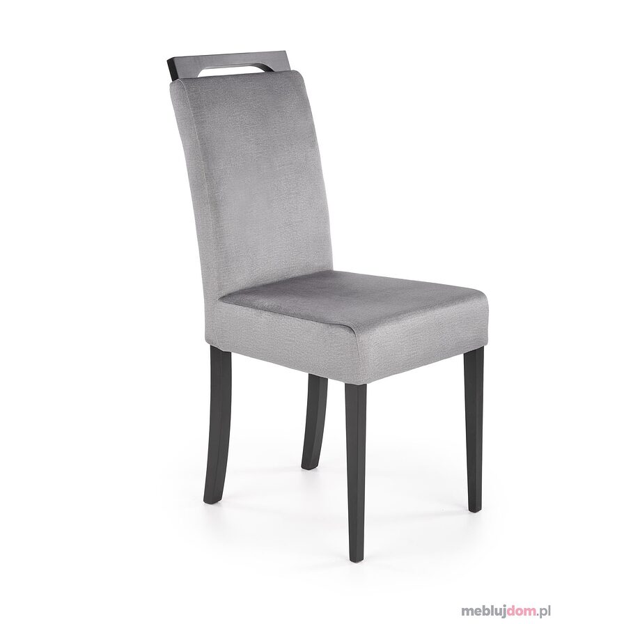 Krzesło CLARION 2 Halmar MONOLITH 85 + Czarny