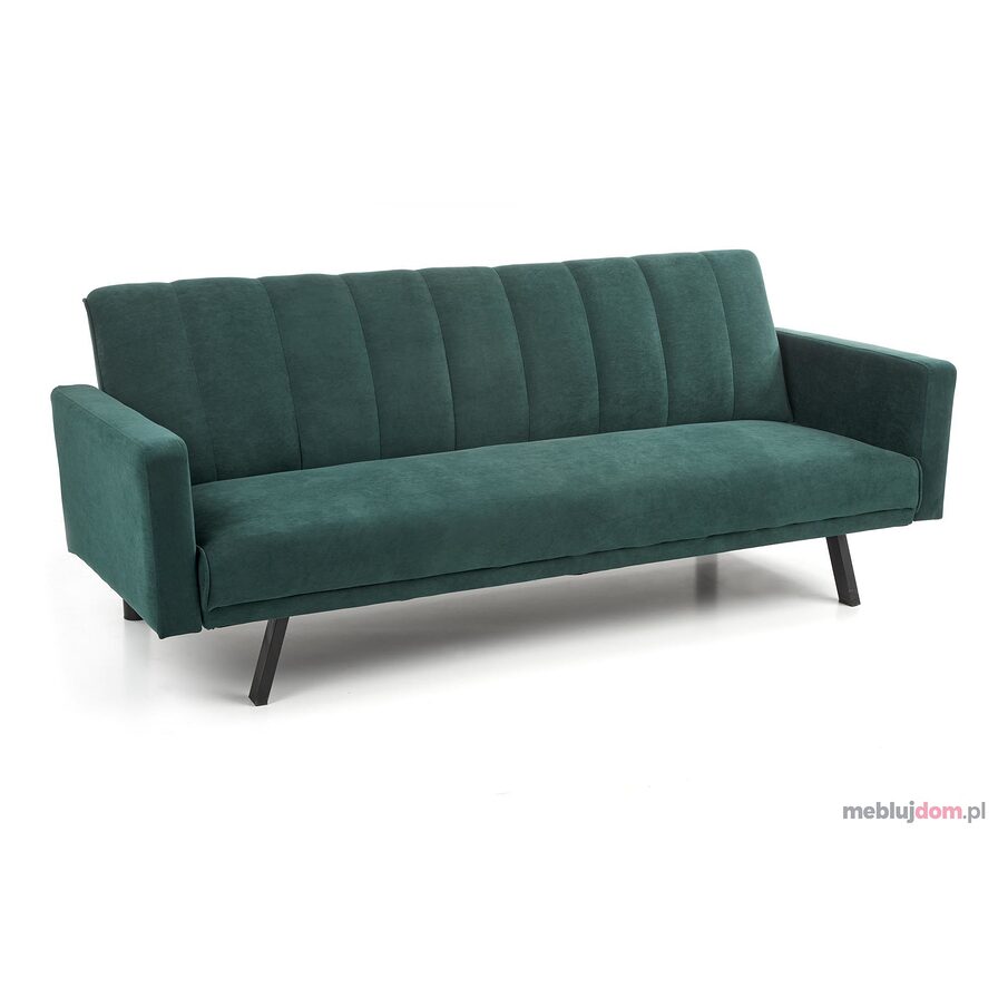 Sofa tapicerowana ARMANDO Halmar Ciemny Zielony