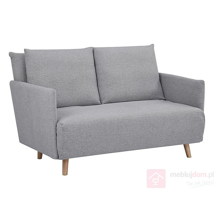 Sofa rozkładana WILLY Signal Szara