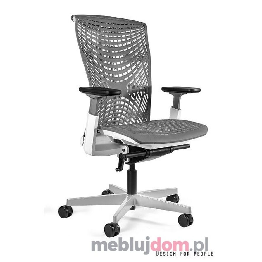 Fotel ergonomiczny REYA elastomer Unique