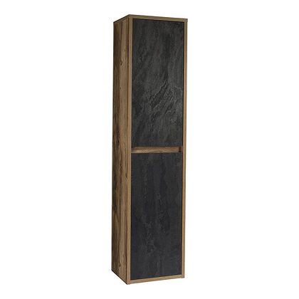 Szafka wysoka 40 HAMPTON CONCRETE 80-01
