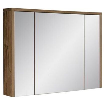 Szafka z lustrem HAMPTON CONCRETE 84-100