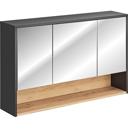 Szafka z lustrem 120 BORNEO COSMOS 843