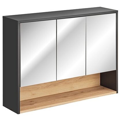 Szafka z lustrem 100 BORNEO COSMOS 845