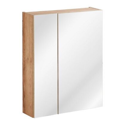 Szafka z lustrem 60 CAPRI OAK 842