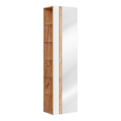 Słupek wysoki 45 CAPRI WHITE 803