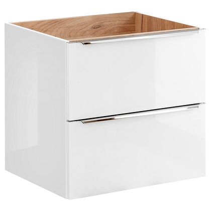 Szafka podumywalkowa 60 CAPRI WHITE 820