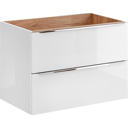 Szafka podumywalkowa 80 CAPRI WHITE 821