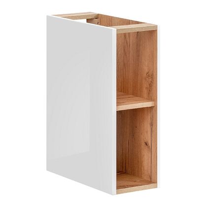 Szafka niska 20 CAPRI WHITE 810