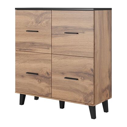 Komoda LOTTA 110 4D