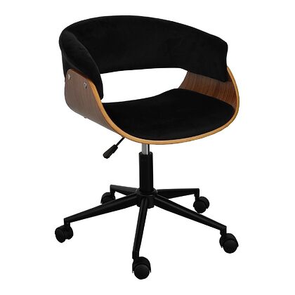 Fotel obrotowy FB6-FX velvet