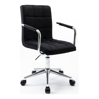Fotel obrotowy N-15 Welur