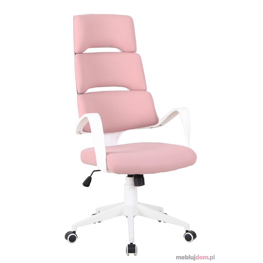 Fotel obrotowy CX-1228H różowe