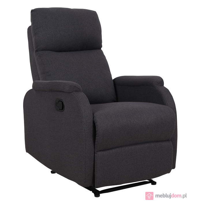 Fotel relaksacyjny CX-8298 szary
