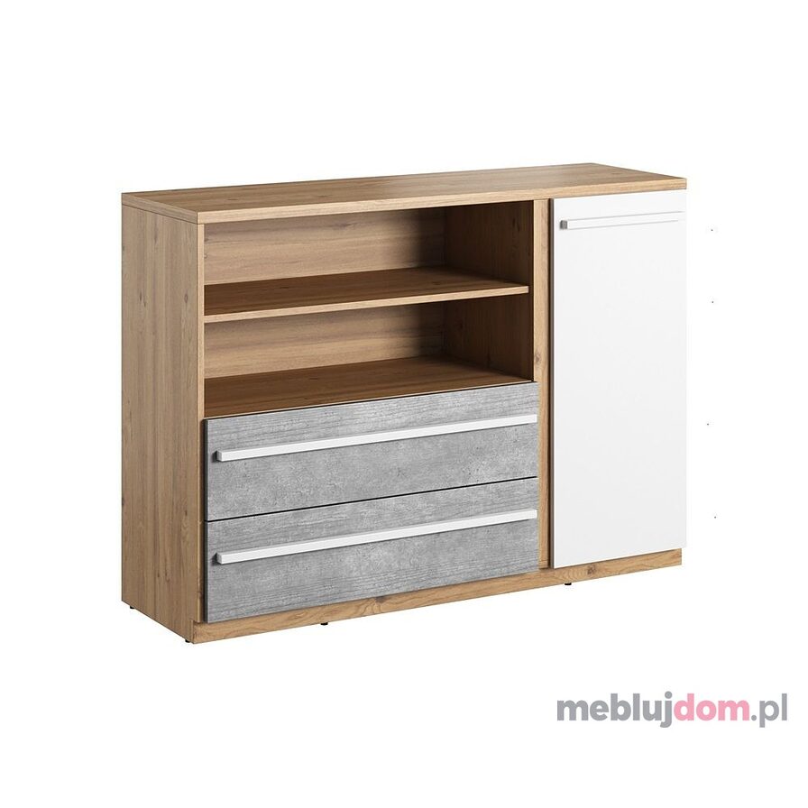 Komoda PLANO PN-05 do pokoju młodzieżowego 