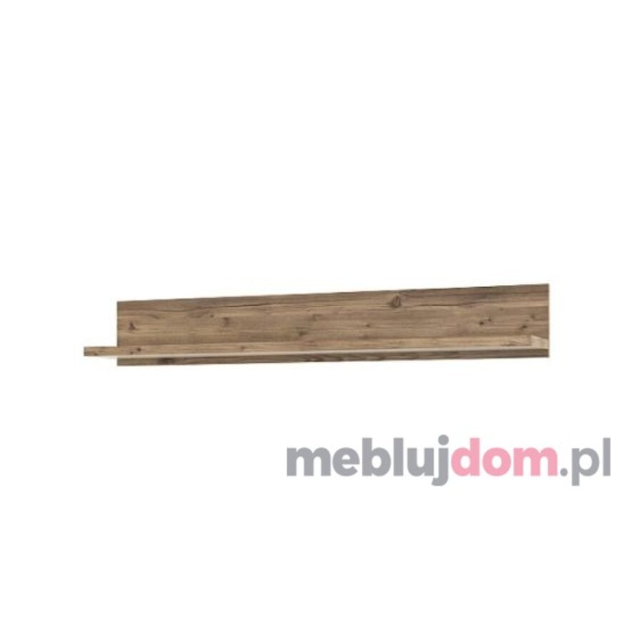 Półka wisząca OLIN 02 Helvetia