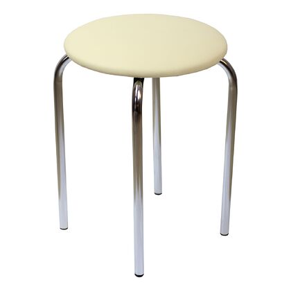 Taboret Chico 2 beż